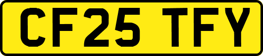 CF25TFY
