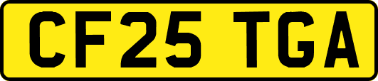 CF25TGA