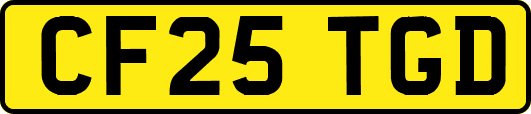 CF25TGD