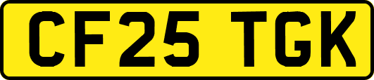 CF25TGK