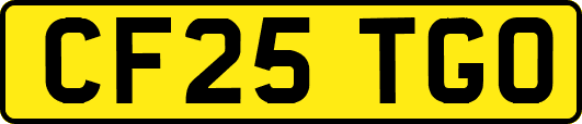 CF25TGO