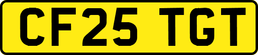 CF25TGT