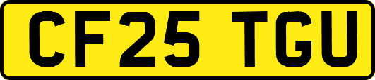 CF25TGU
