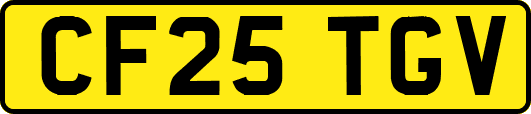 CF25TGV