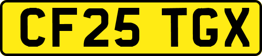 CF25TGX