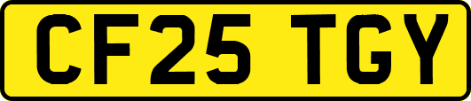 CF25TGY