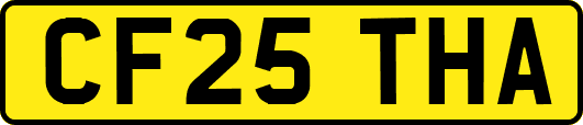 CF25THA