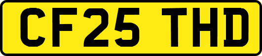 CF25THD