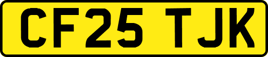 CF25TJK