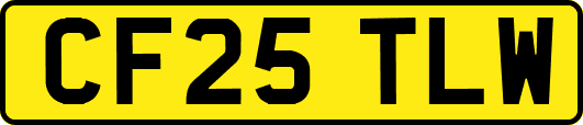 CF25TLW