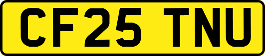 CF25TNU