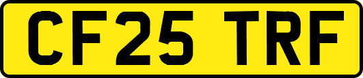 CF25TRF