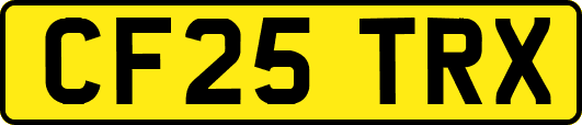 CF25TRX