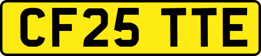 CF25TTE