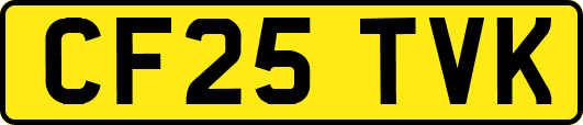 CF25TVK