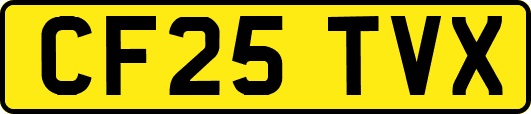 CF25TVX