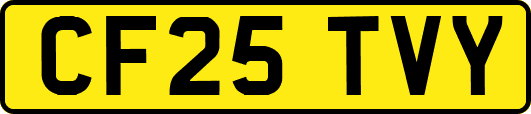 CF25TVY