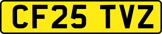 CF25TVZ