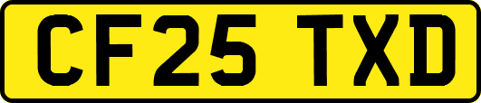 CF25TXD