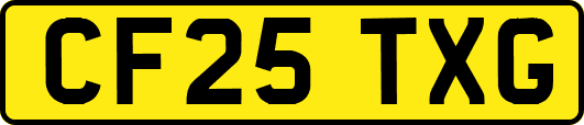 CF25TXG