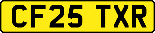 CF25TXR