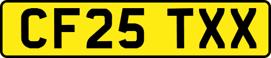 CF25TXX