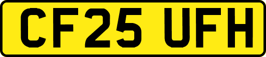 CF25UFH