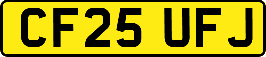 CF25UFJ
