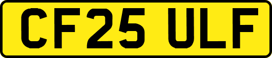 CF25ULF