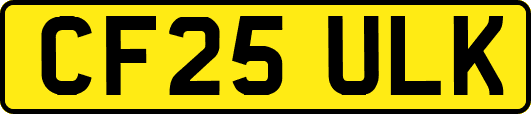 CF25ULK