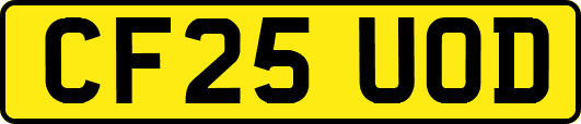 CF25UOD