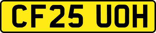 CF25UOH