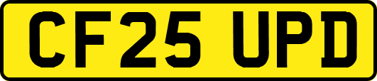 CF25UPD