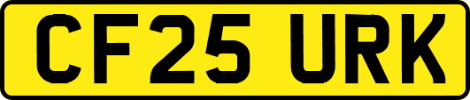CF25URK