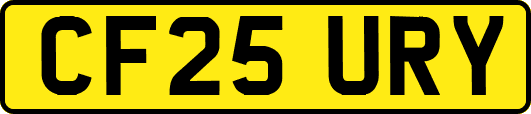CF25URY