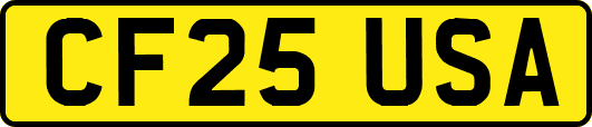 CF25USA