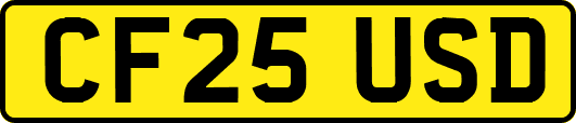 CF25USD