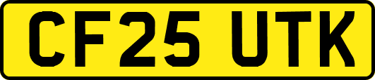 CF25UTK
