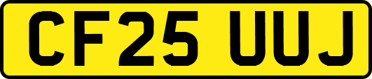 CF25UUJ