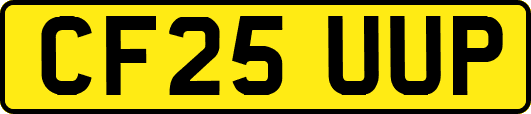 CF25UUP