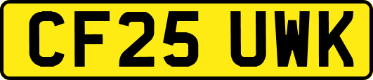 CF25UWK