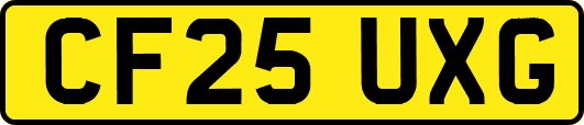 CF25UXG