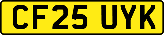 CF25UYK