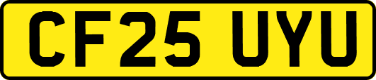 CF25UYU