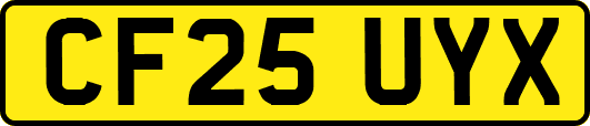 CF25UYX