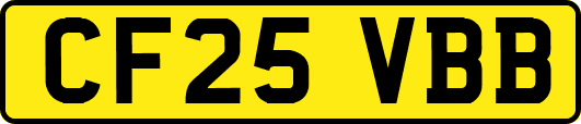 CF25VBB
