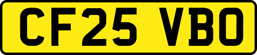 CF25VBO