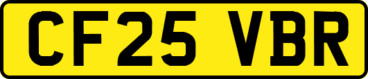 CF25VBR