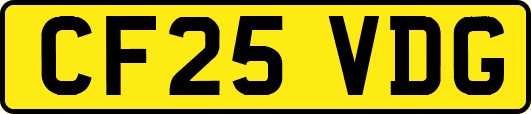 CF25VDG