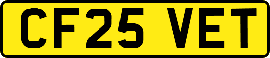 CF25VET
